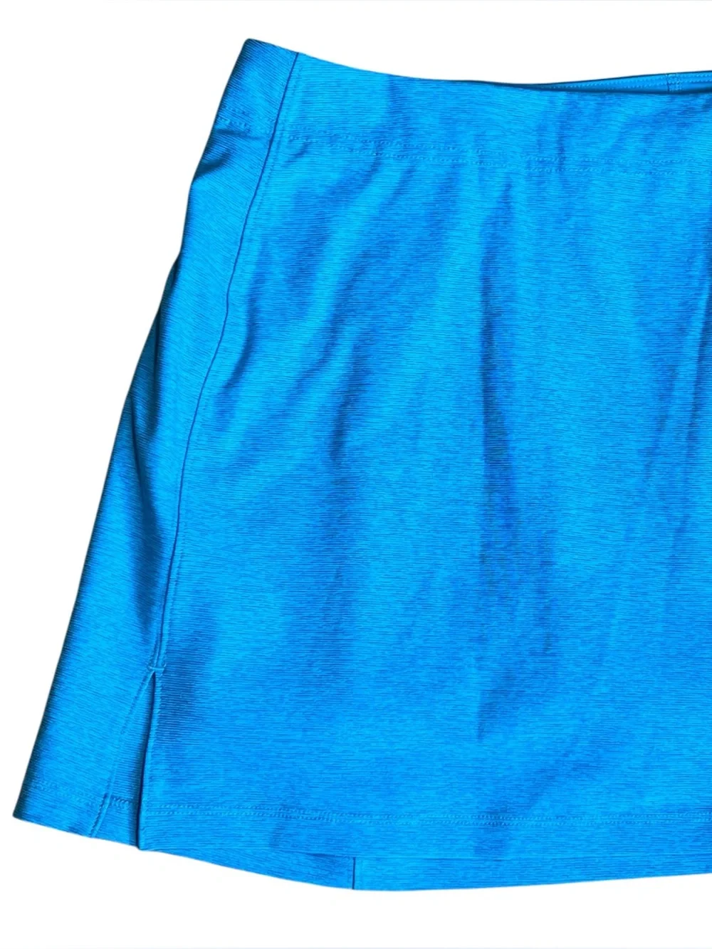 Outdoor Voices Women’s Sz M Blue Hudson Skort Skirt Pull On